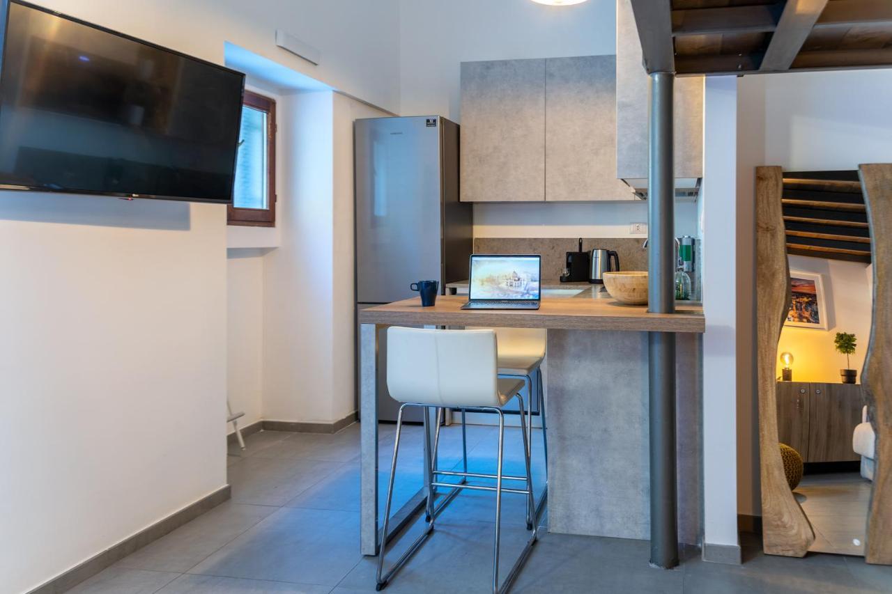 Loft Milano Marghera エクステリア 写真